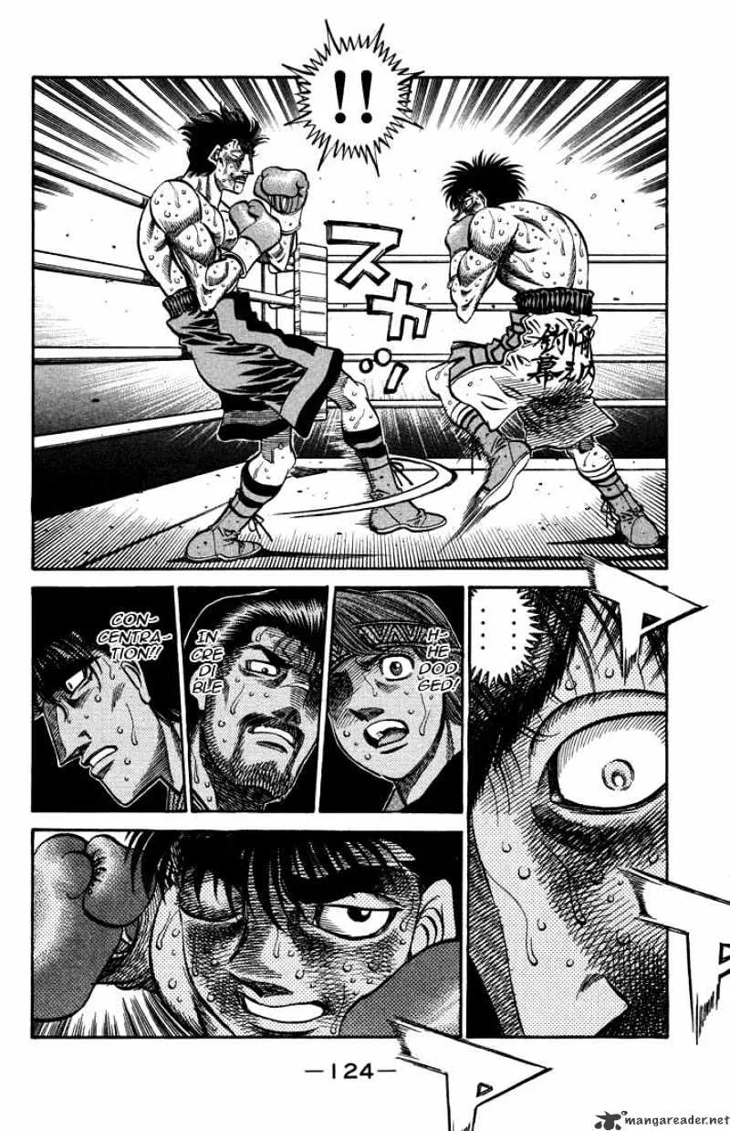 Hajime No Ippo - Page 11