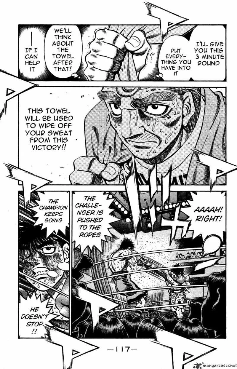 Hajime No Ippo - Page 4