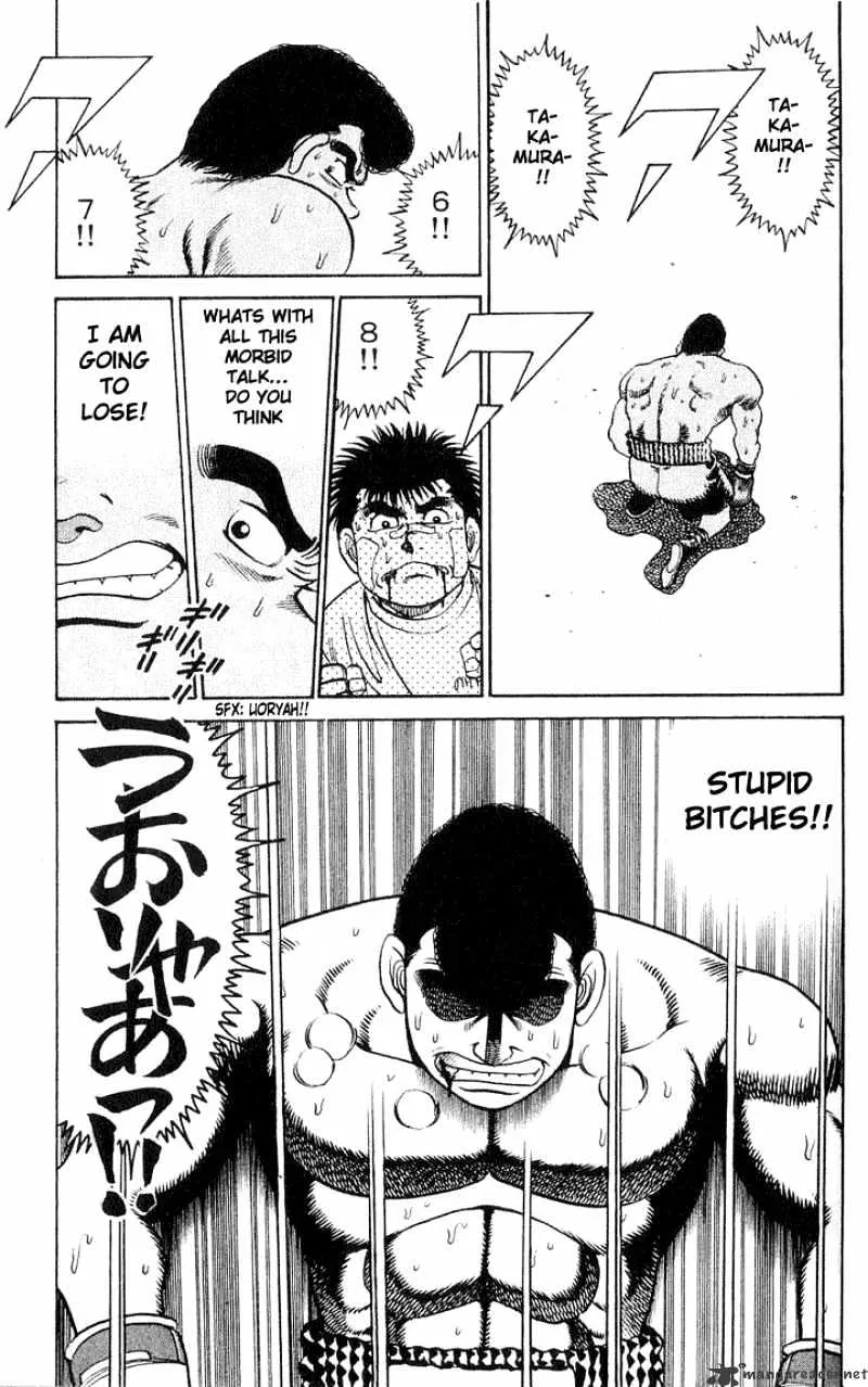 Hajime No Ippo Chapter 50 page 13 - Mangabat