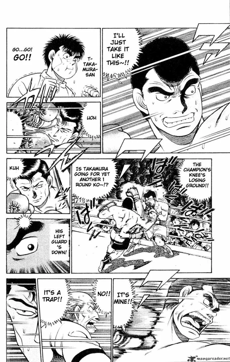 Hajime No Ippo Chapter 50 page 7 - Mangabat