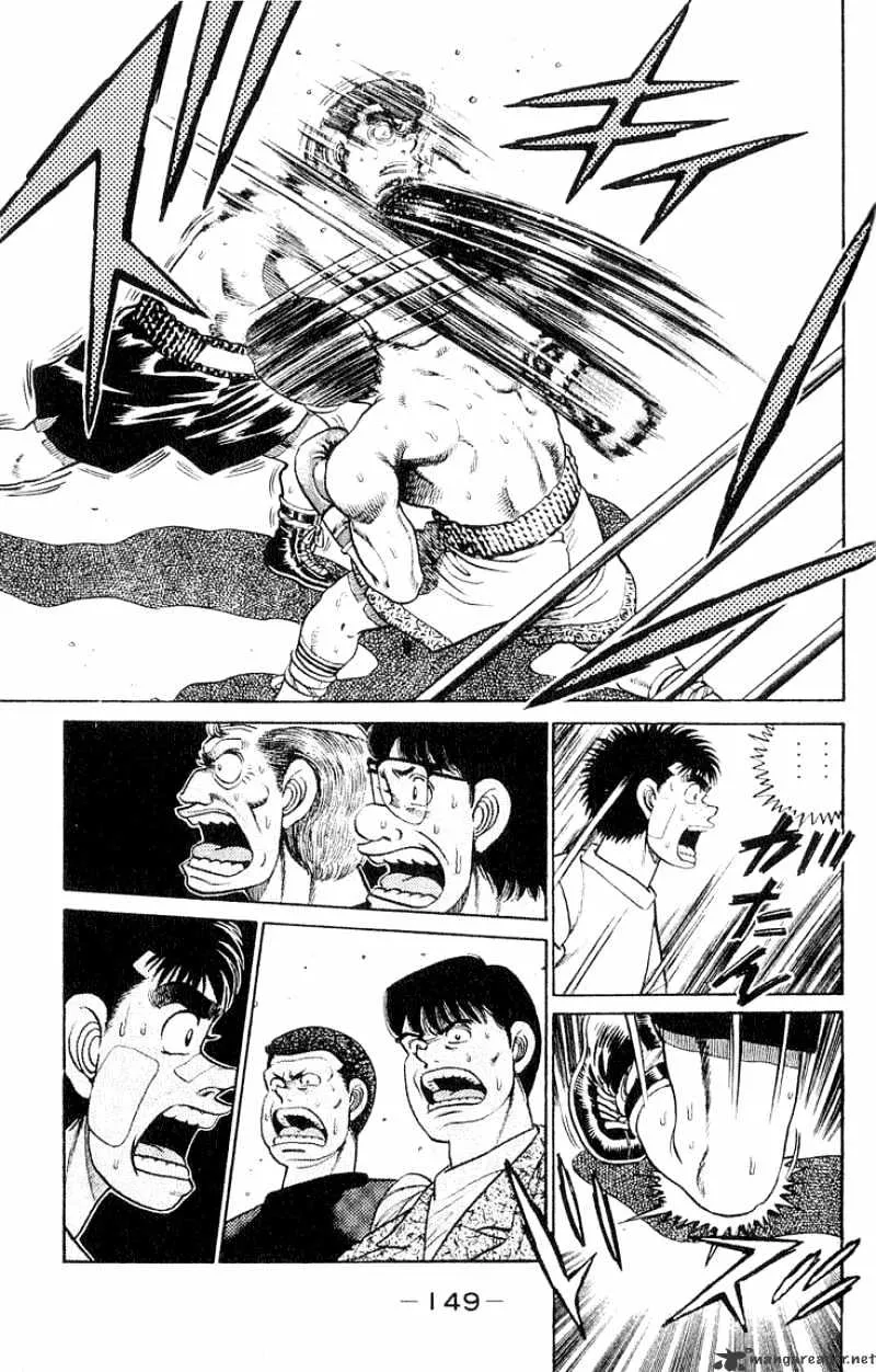 Hajime No Ippo Chapter 50 page 8 - Mangabat