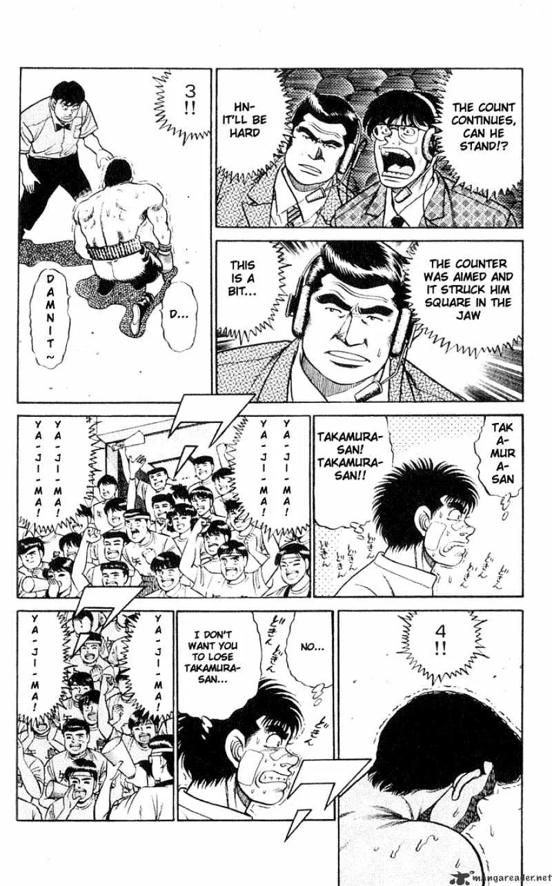 Hajime No Ippo Chapter 50 page 10 - Mangabat