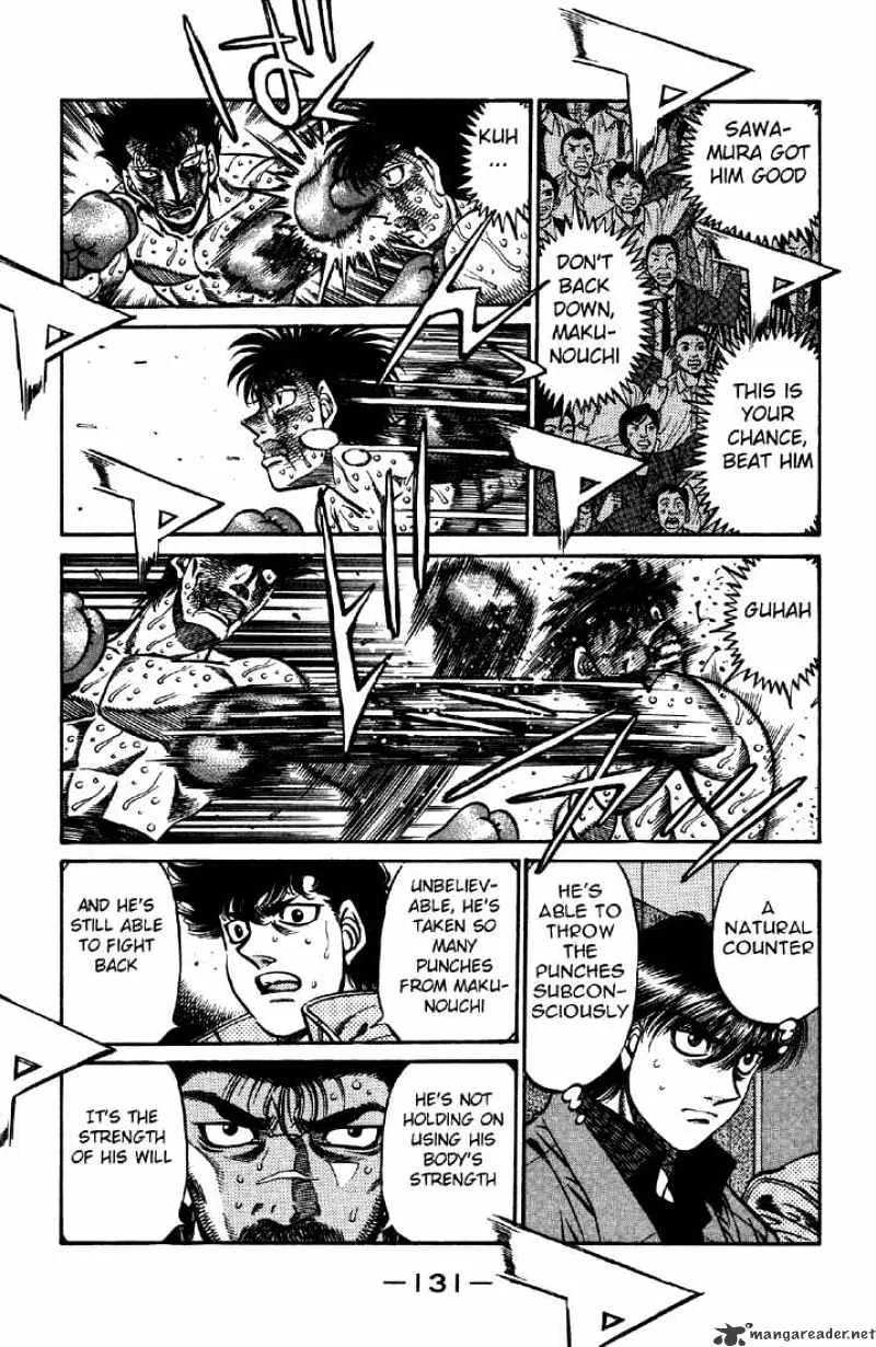 Hajime No Ippo - Page 3