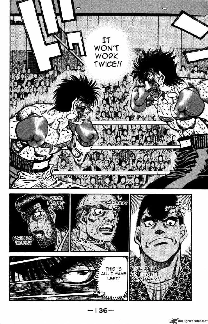 Hajime No Ippo Chapter 500 page 9 - Mangabat