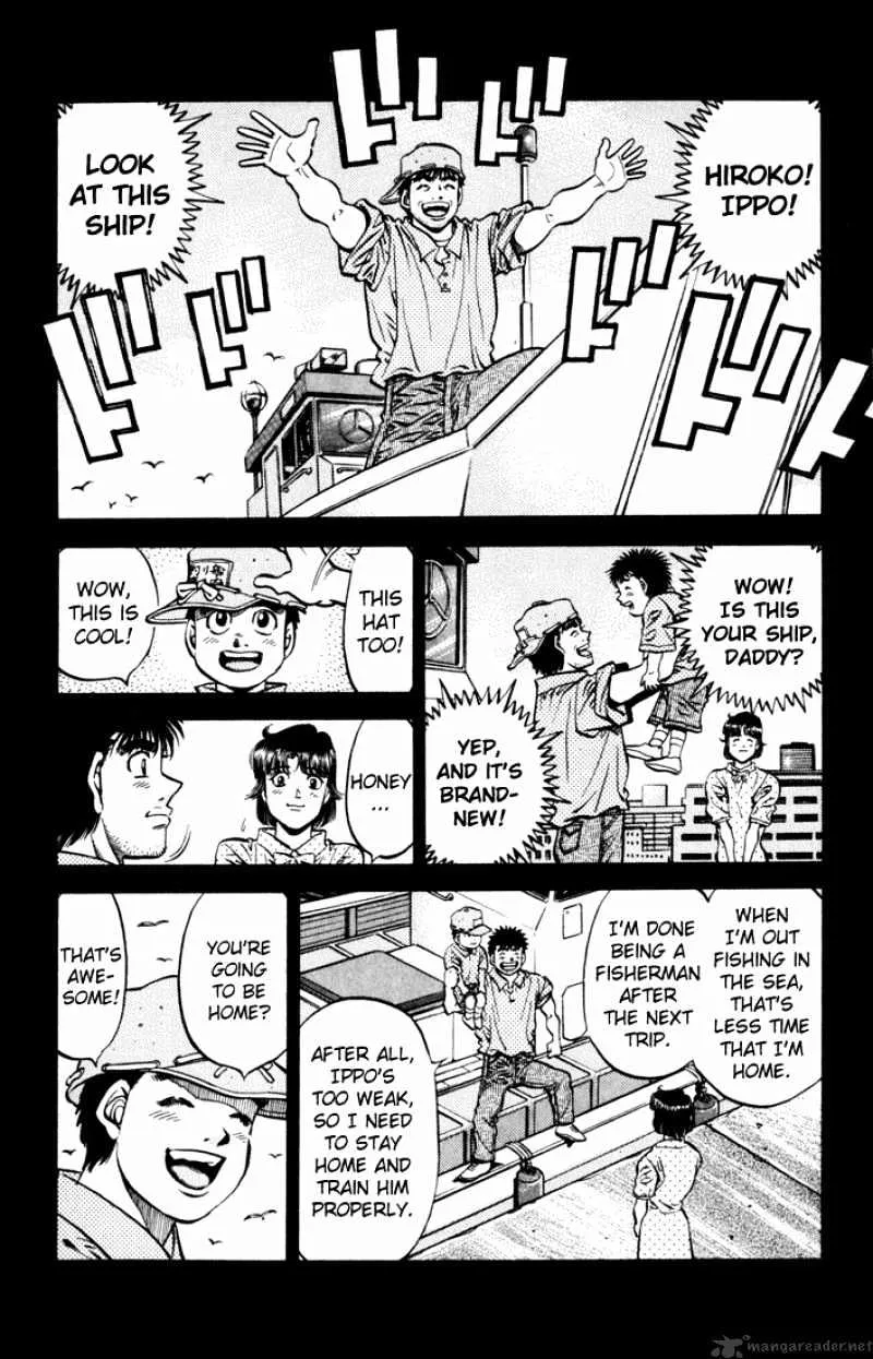 Hajime No Ippo - Page 13