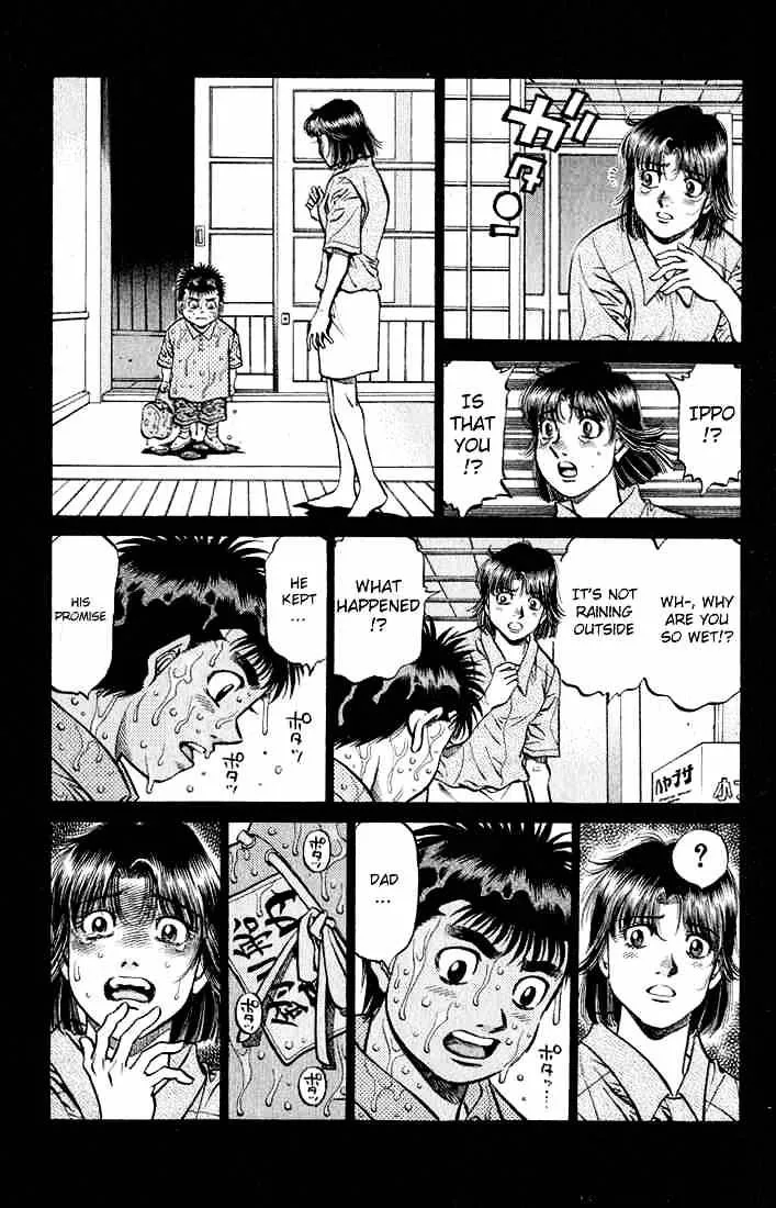 Hajime No Ippo Chapter 504 page 11 - Mangabat