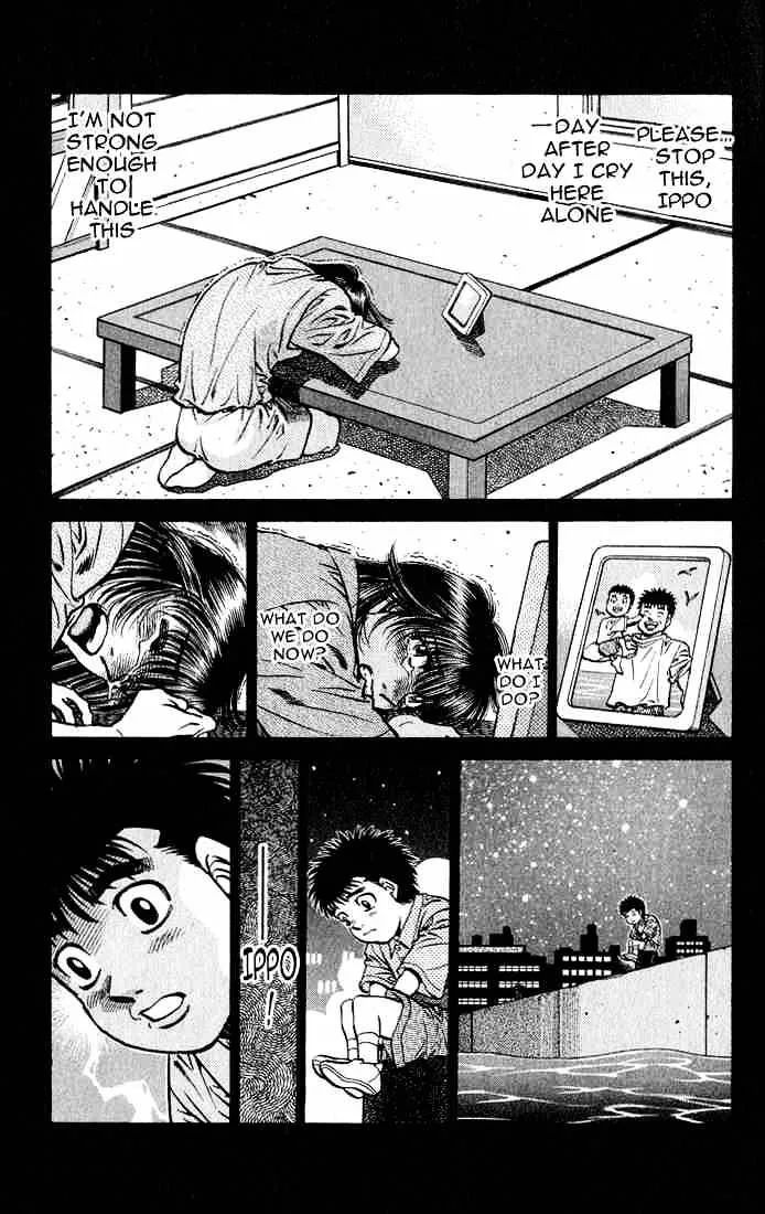 Hajime No Ippo Chapter 504 page 9 - Mangabat