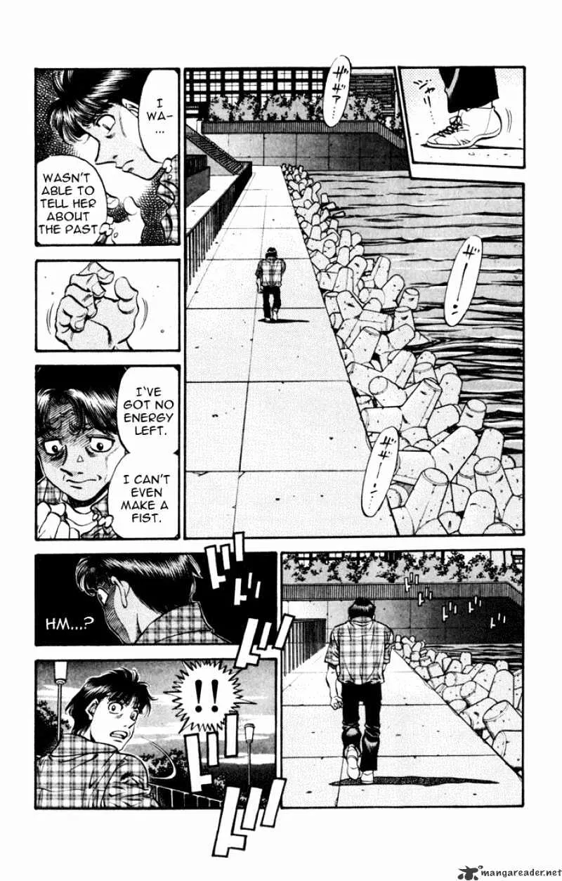 Hajime No Ippo Chapter 507 page 7 - Mangabat