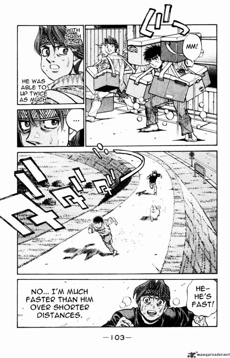 Hajime No Ippo - Page 15