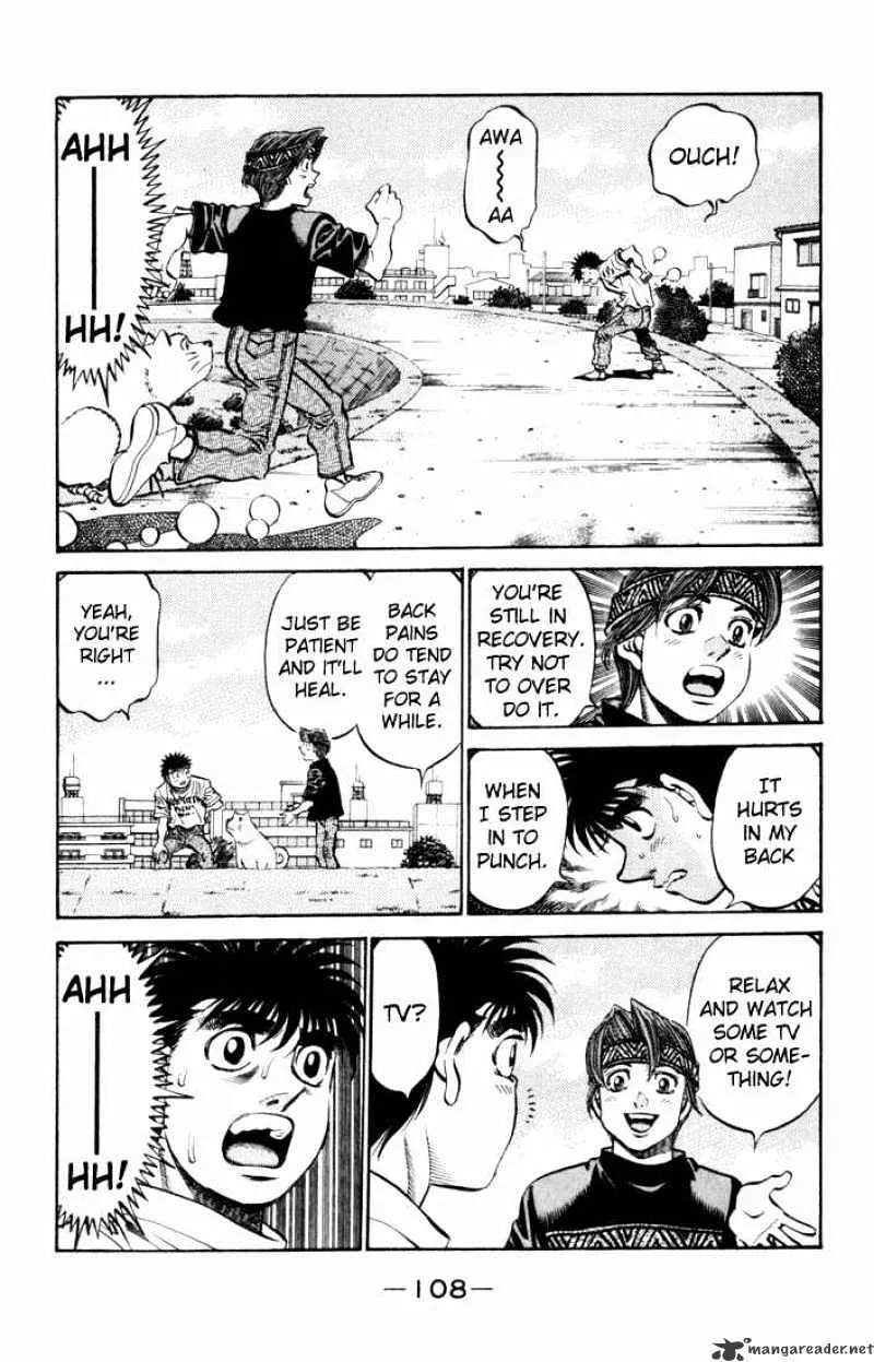 Hajime No Ippo - Page 1