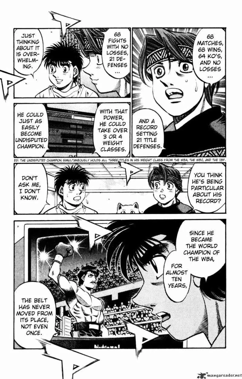 Hajime No Ippo - Page 8