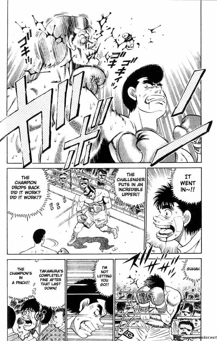 Hajime No Ippo Chapter 51 page 2 - Mangabat