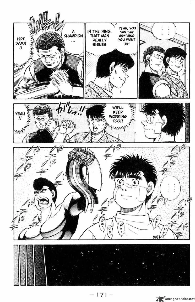 Hajime No Ippo - Page 10