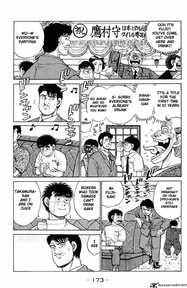 Hajime No Ippo Chapter 51 page 13 - Mangabat