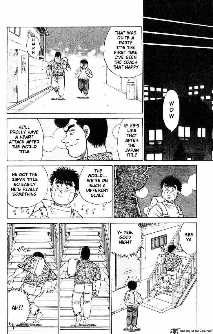 Hajime No Ippo Chapter 51 page 16 - Mangabat