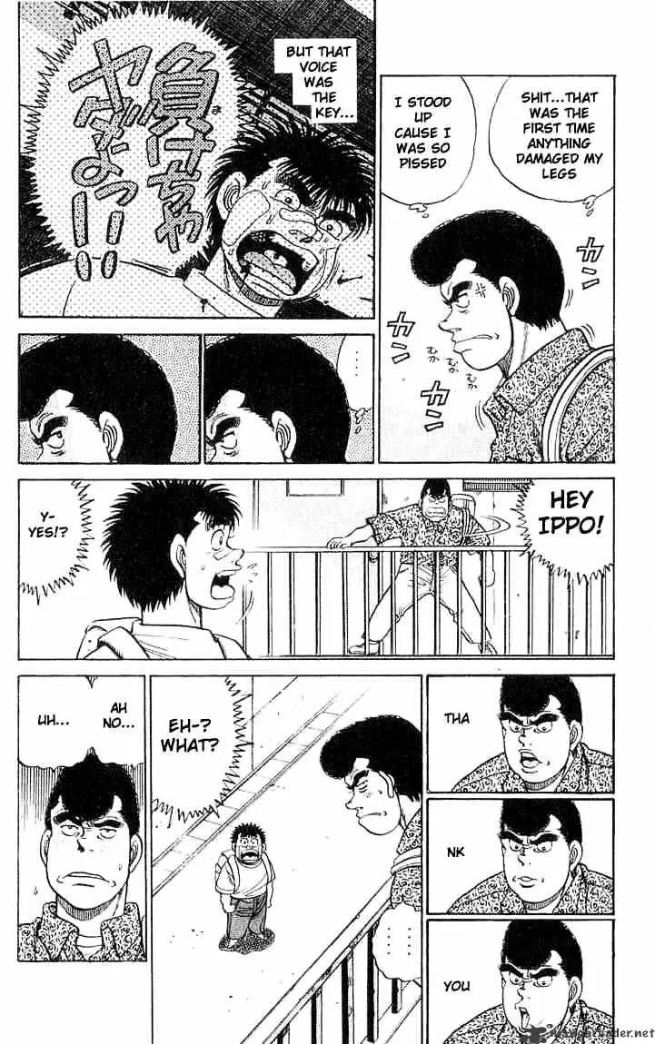 Hajime No Ippo Chapter 51 page 18 - Mangabat