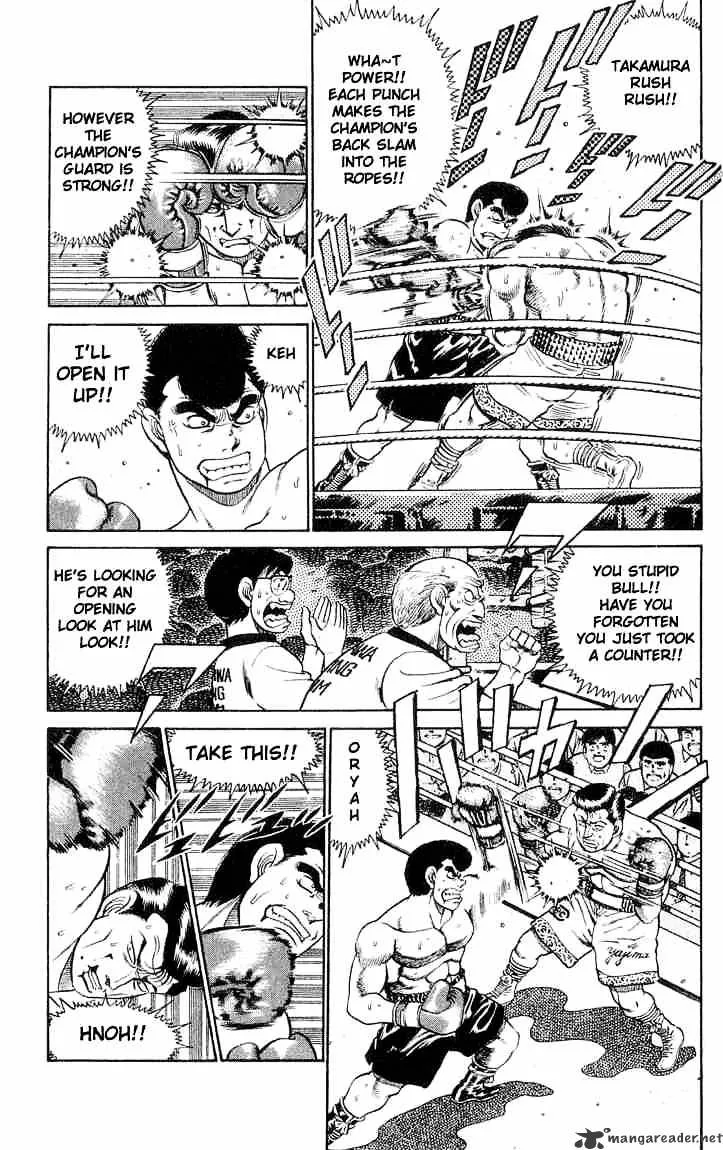 Hajime No Ippo Chapter 51 page 3 - Mangabat