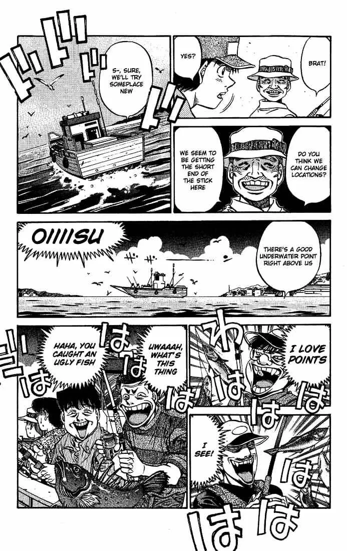 Hajime No Ippo Chapter 510 page 7 - Mangabat