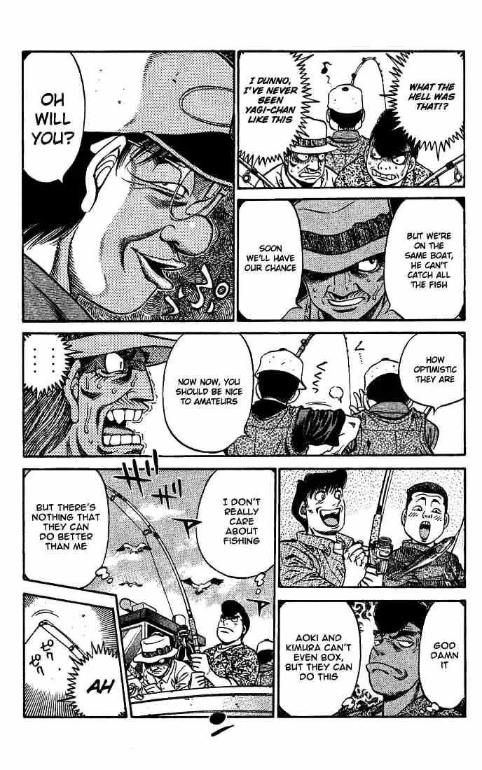 Hajime No Ippo - Page 8