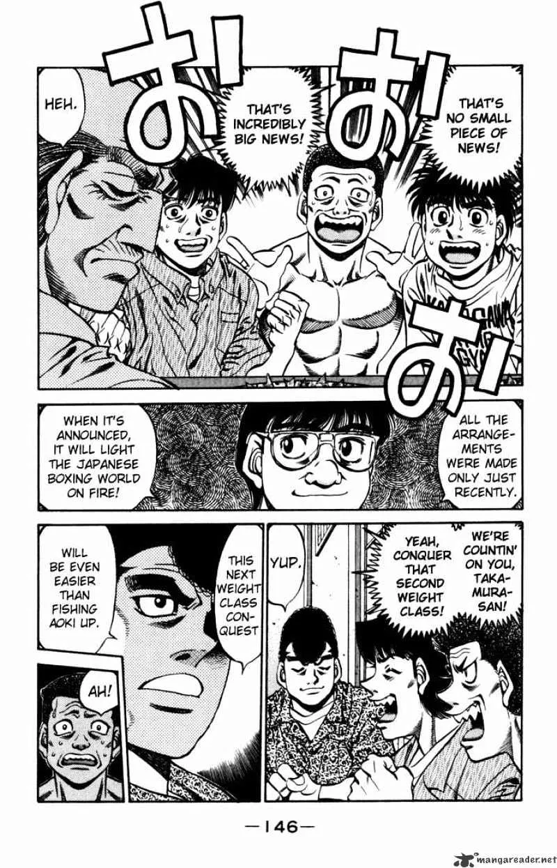 Hajime No Ippo Chapter 511 page 2 - Mangabat