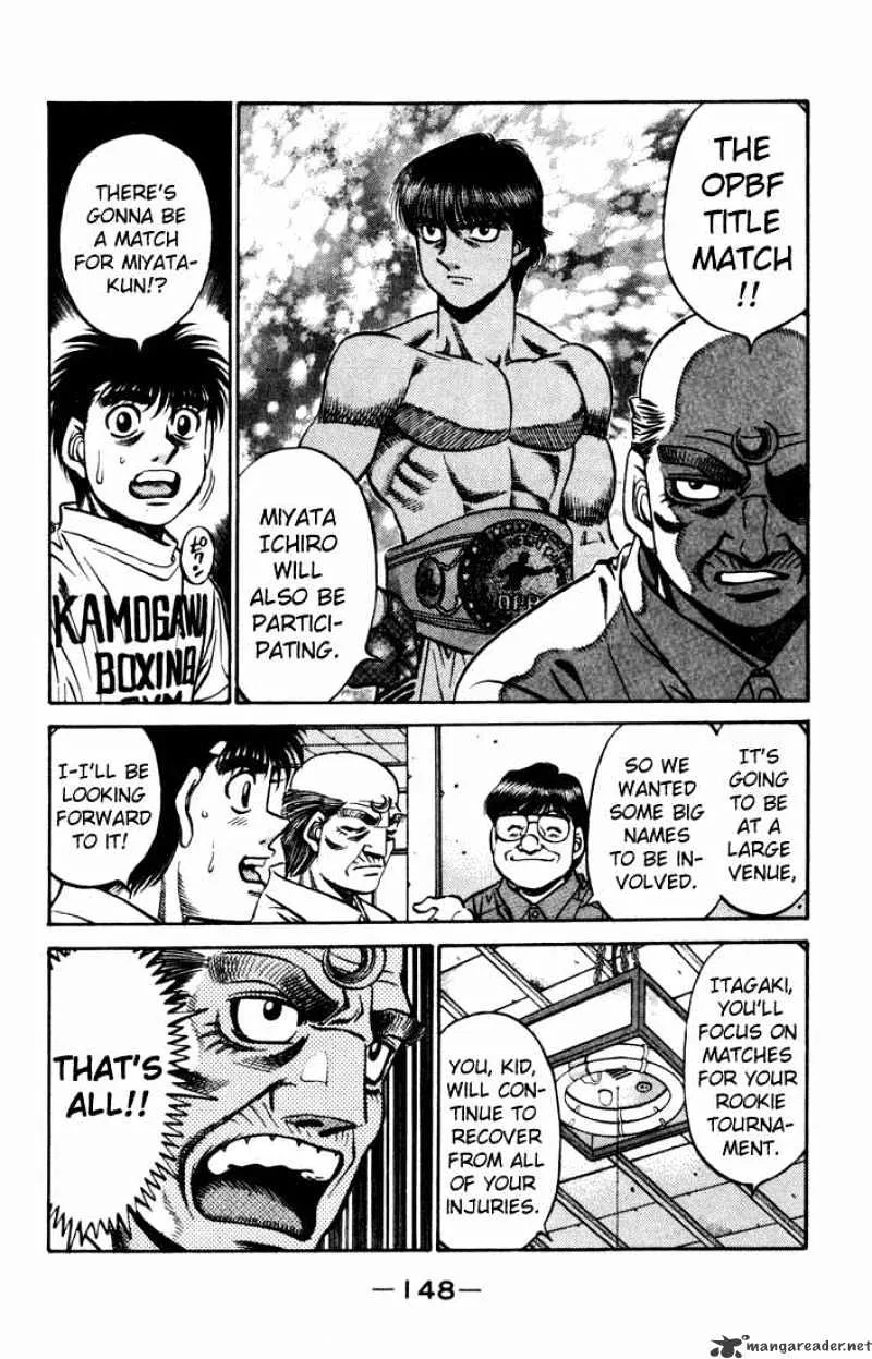 Hajime No Ippo - Page 3