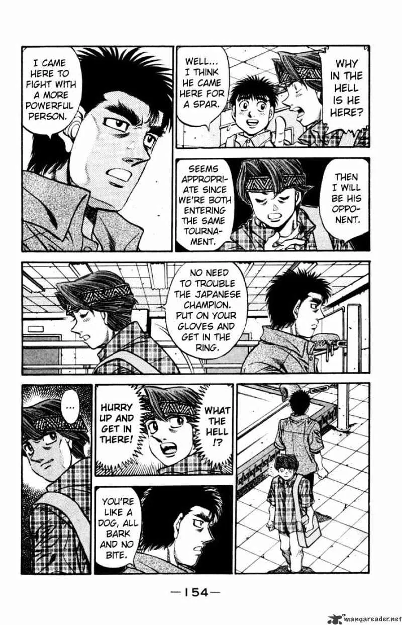 Hajime No Ippo - Page 8