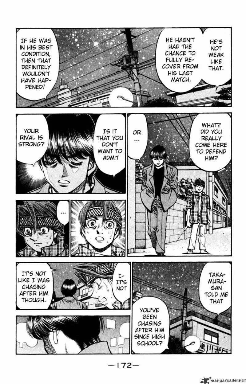 Hajime No Ippo - Page 8