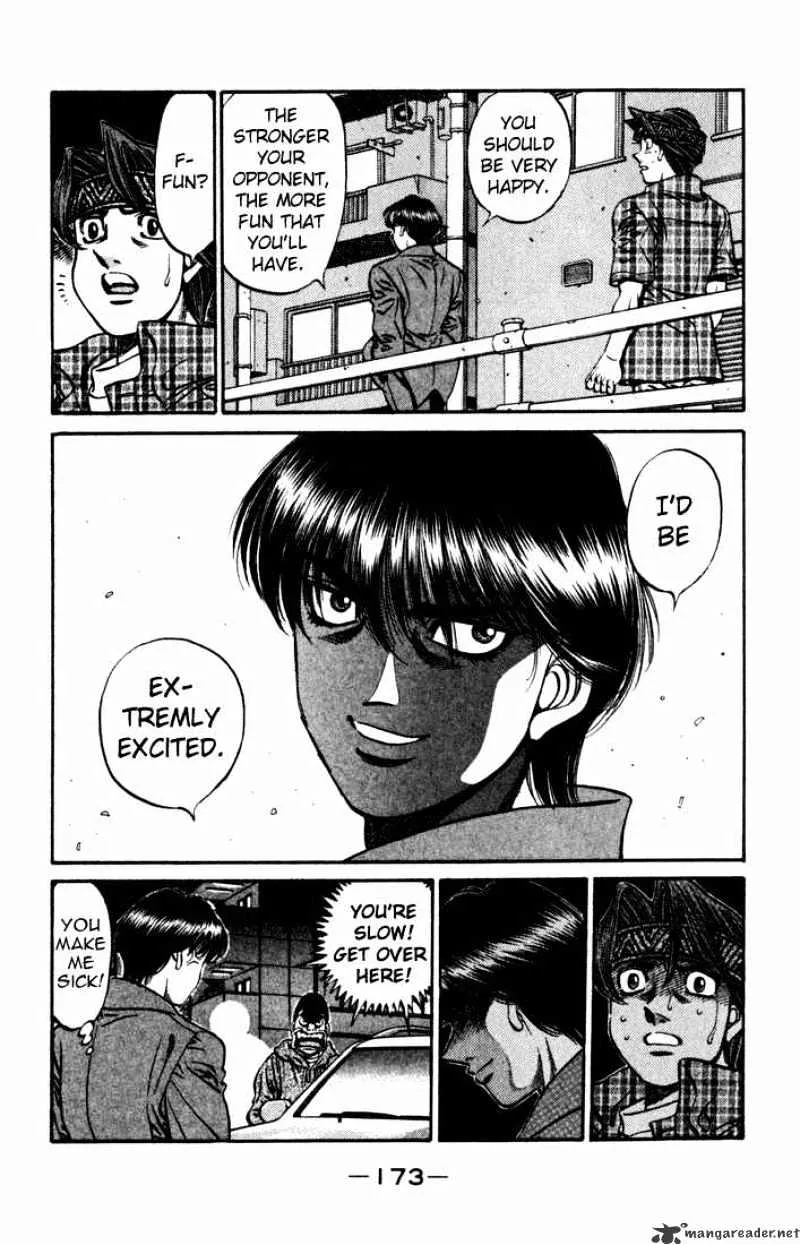 Hajime No Ippo - Page 9