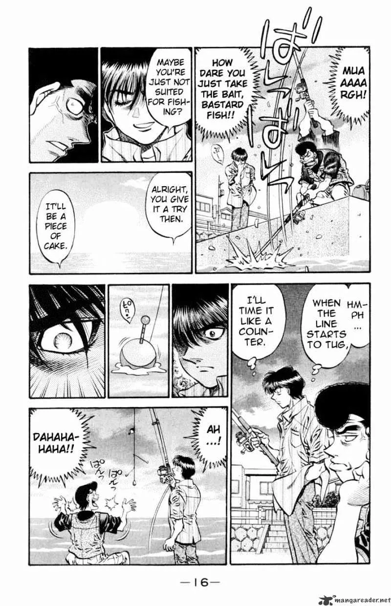 Hajime No Ippo - Page 12