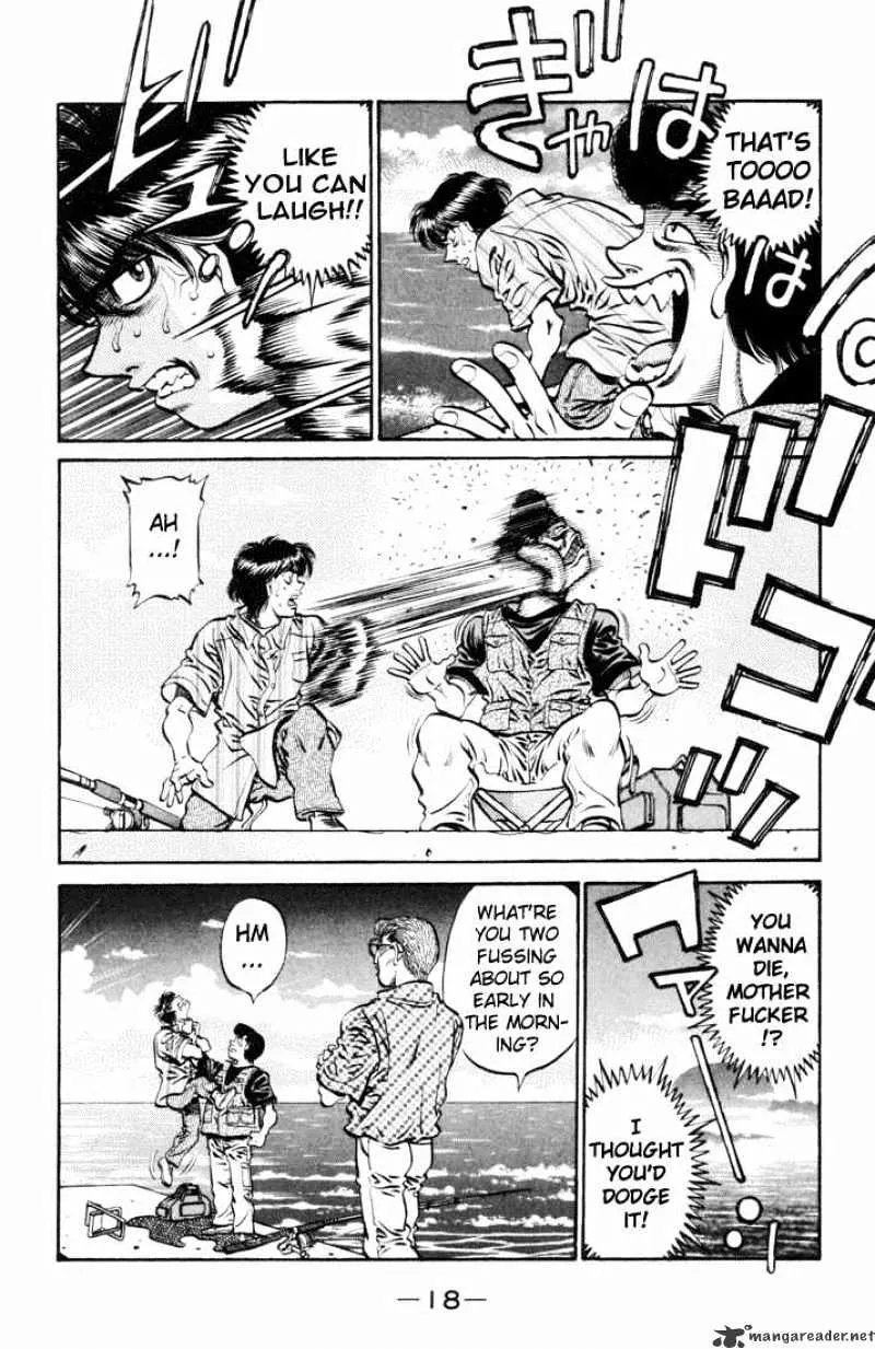 Hajime No Ippo - Page 14