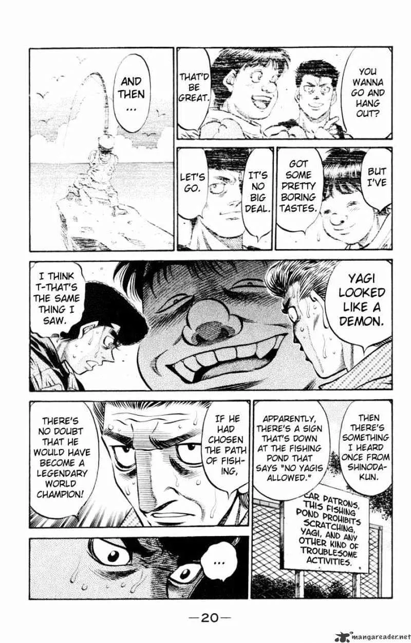 Hajime No Ippo - Page 16