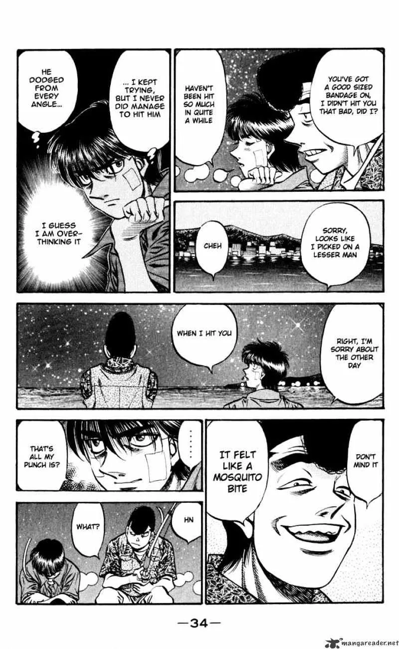 Hajime No Ippo Chapter 514 page 11 - Mangabat