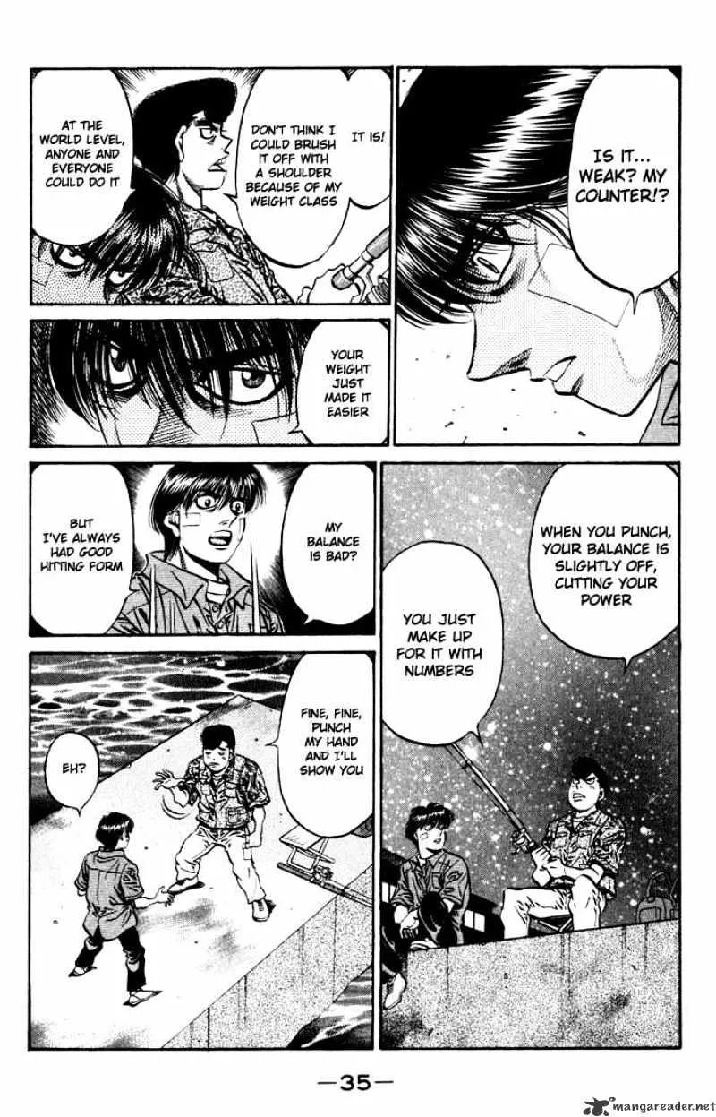 Hajime No Ippo - Page 11