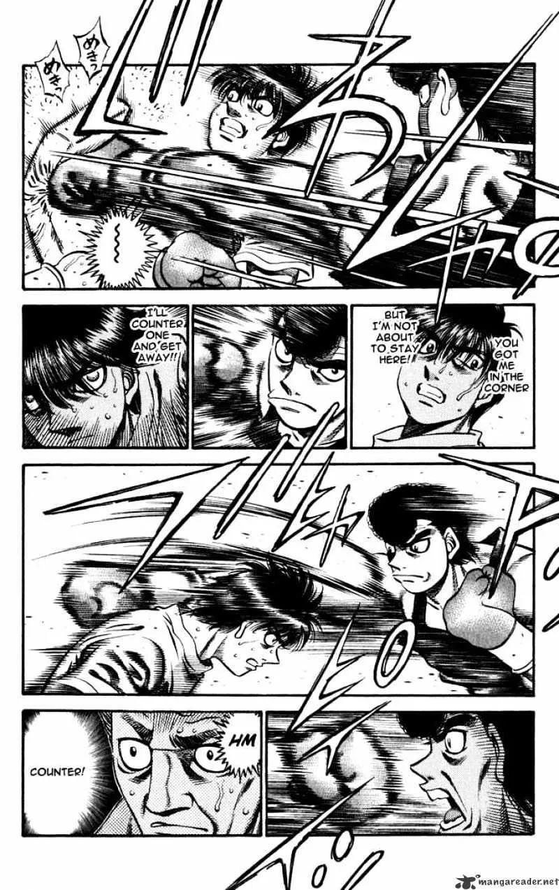 Hajime No Ippo Chapter 514 page 7 - Mangabat