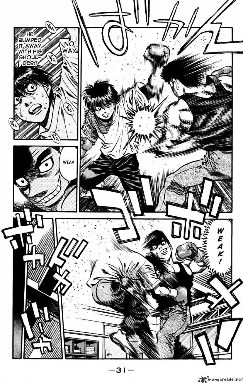 Hajime No Ippo Chapter 514 page 8 - Mangabat