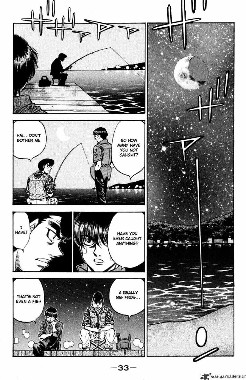 Hajime No Ippo Chapter 514 page 10 - Mangabat