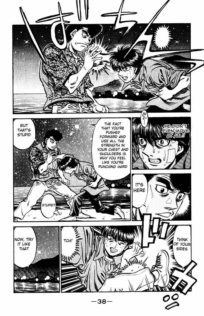 Hajime No Ippo Chapter 515 page 2 - Mangabat