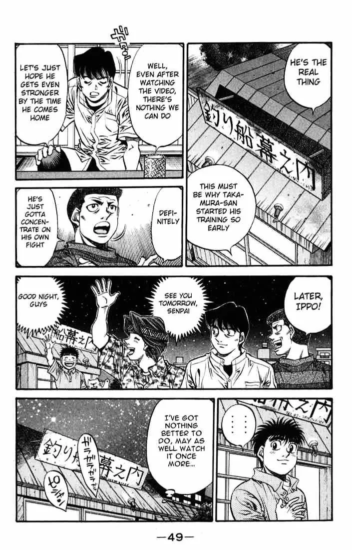 Hajime No Ippo Chapter 515 page 13 - Mangabat