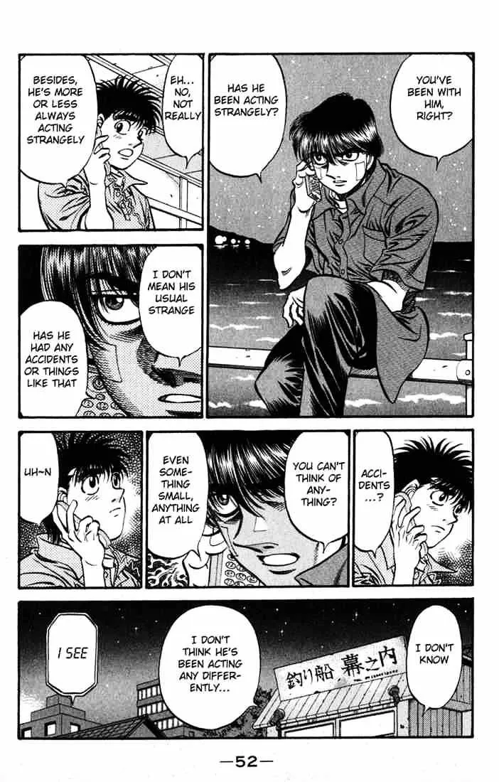 Hajime No Ippo - Page 15