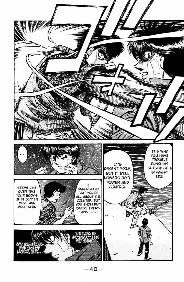 Hajime No Ippo Chapter 515 page 4 - Mangabat