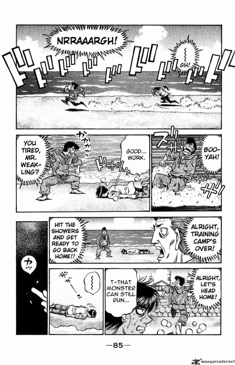 Hajime No Ippo Chapter 517 page 9 - Mangabat