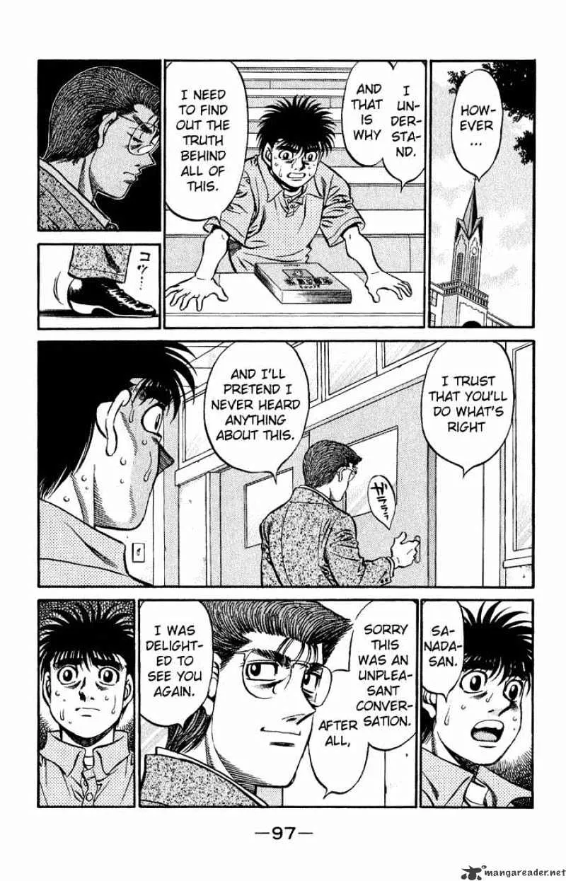 Hajime No Ippo - Page 4