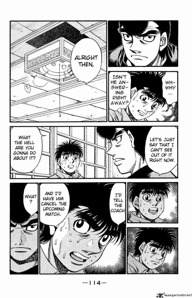 Hajime No Ippo - Page 1