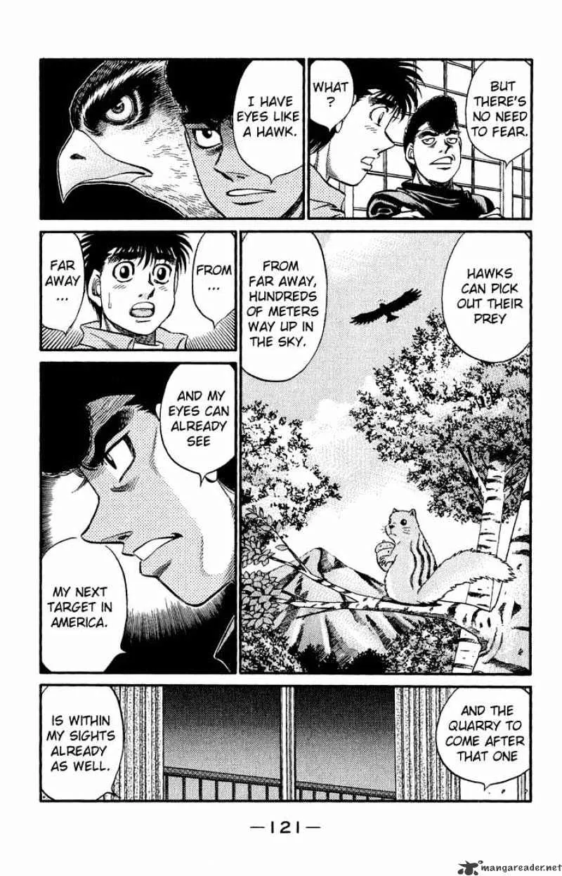 Hajime No Ippo - Page 8