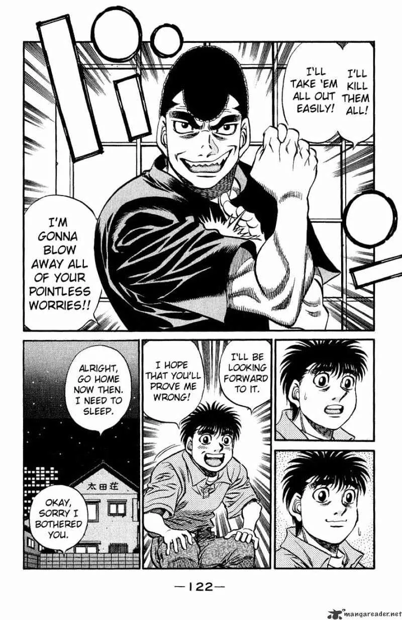 Hajime No Ippo - Page 9