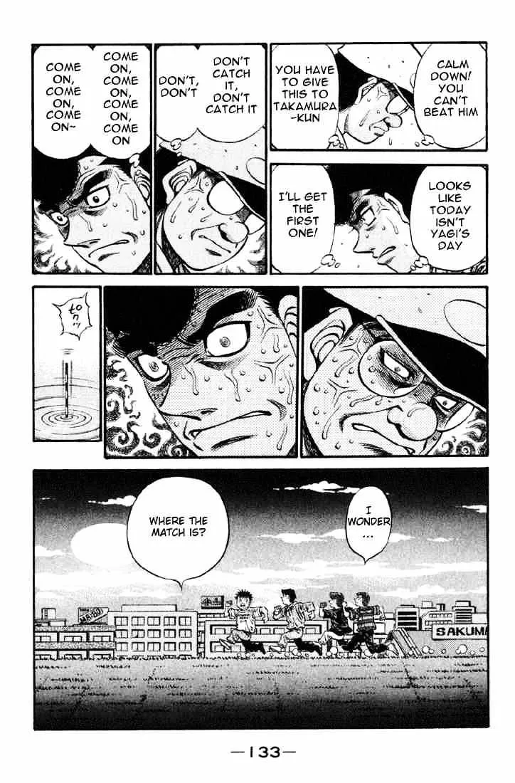 Hajime No Ippo - Page 4