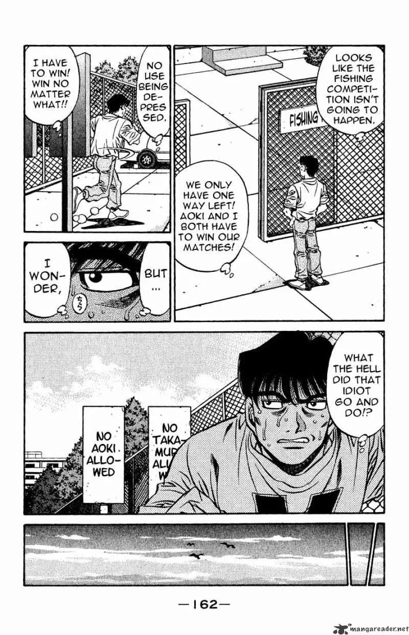 Hajime No Ippo Chapter 521 page 14 - Mangabat