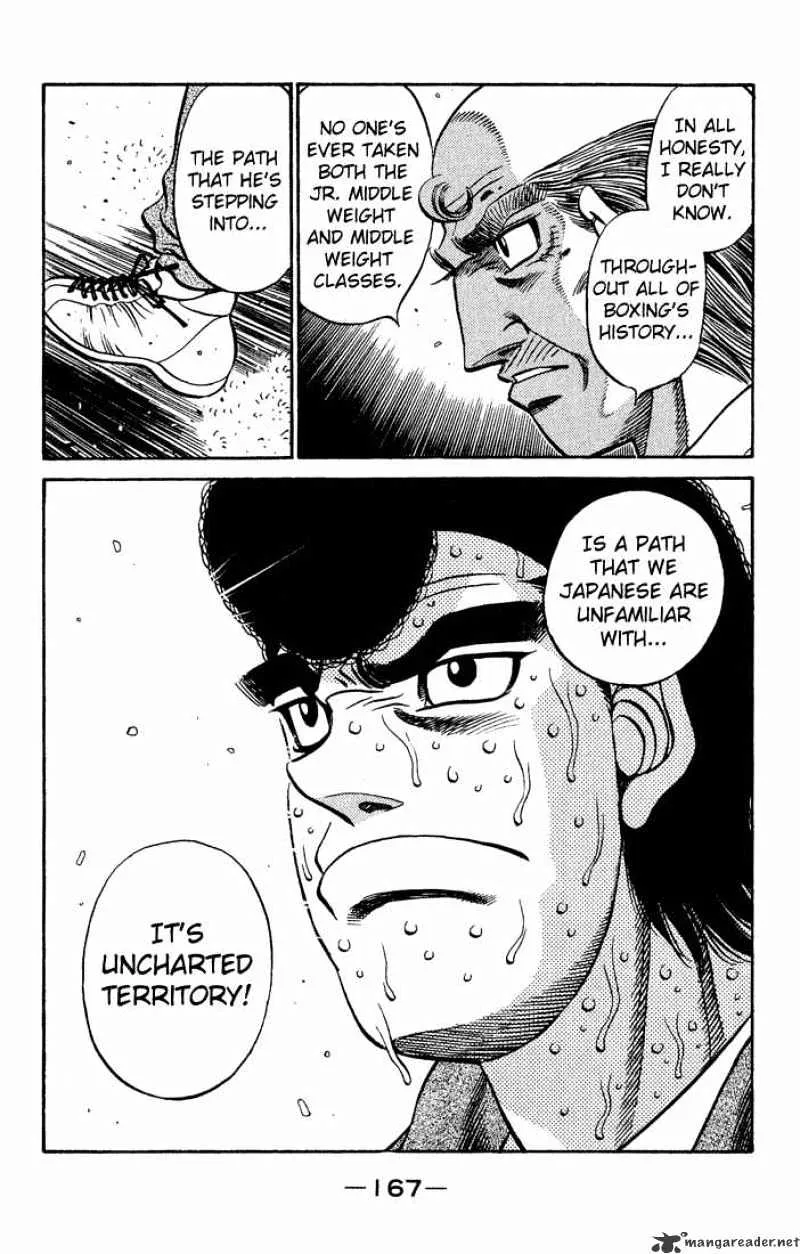 Hajime No Ippo - Page 17