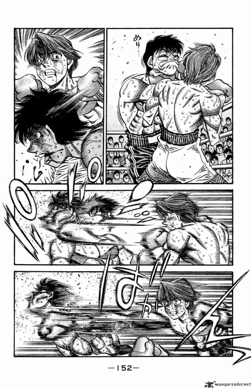 Hajime No Ippo Chapter 521 page 4 - Mangabat