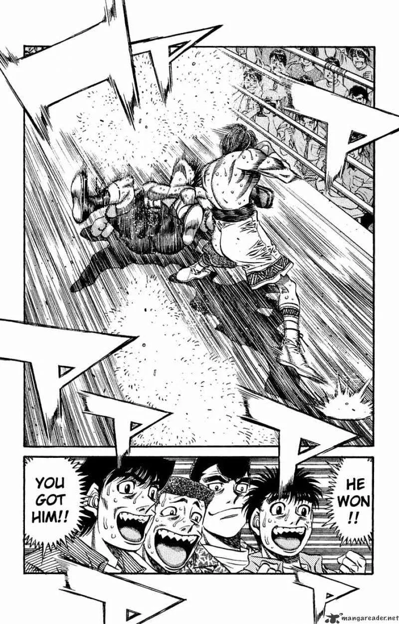 Hajime No Ippo - Page 4